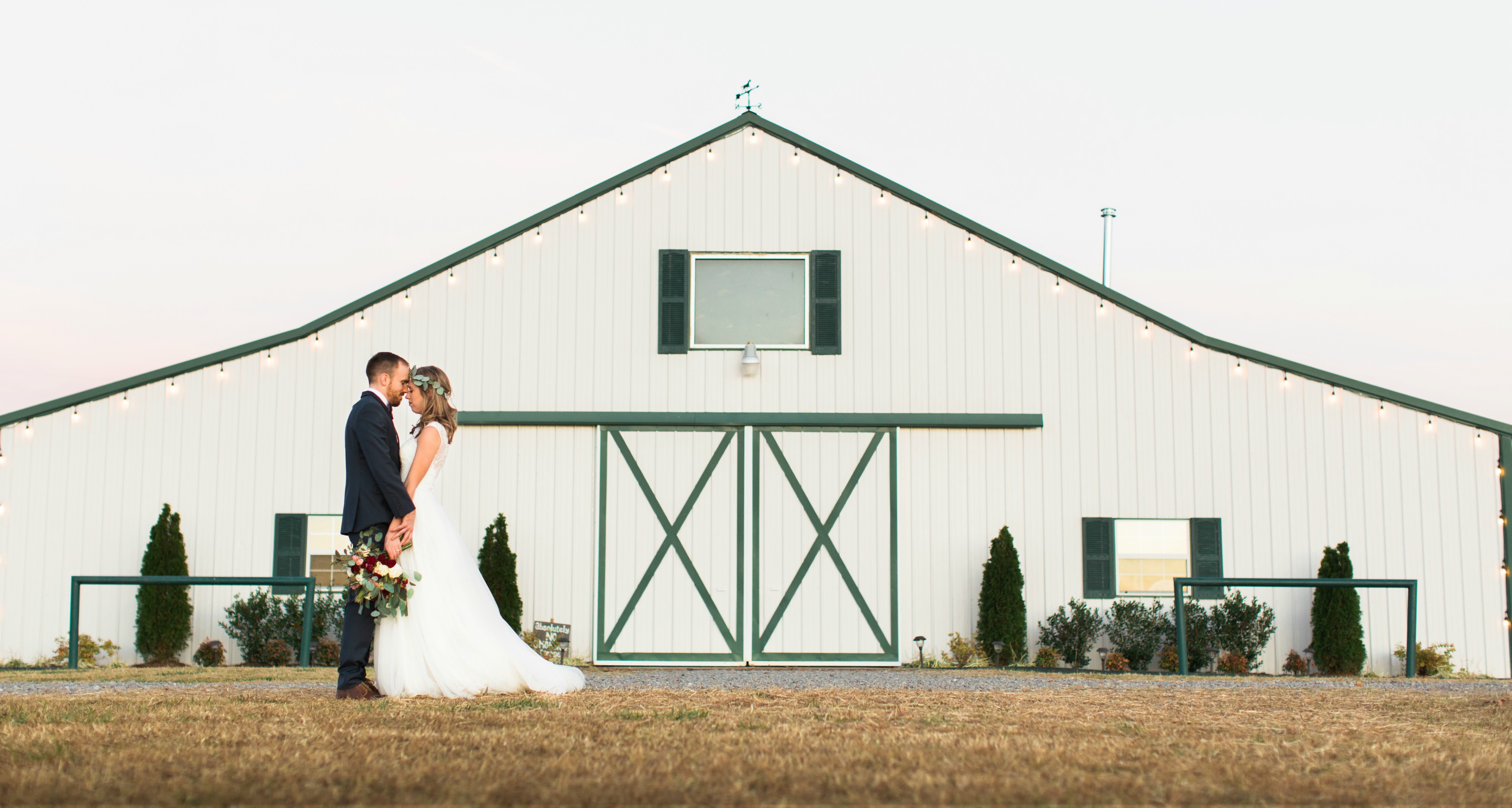 tulsa wedding venues barn