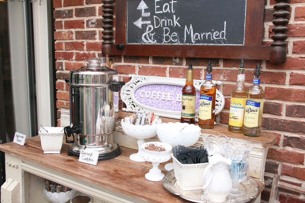 tulsa wedding venues coffee