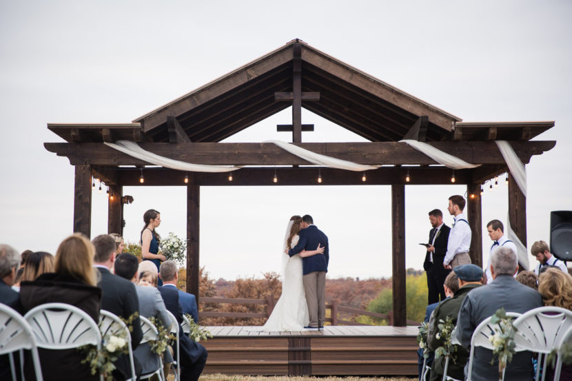 tulsa wedding venues 288 emily zach wedding