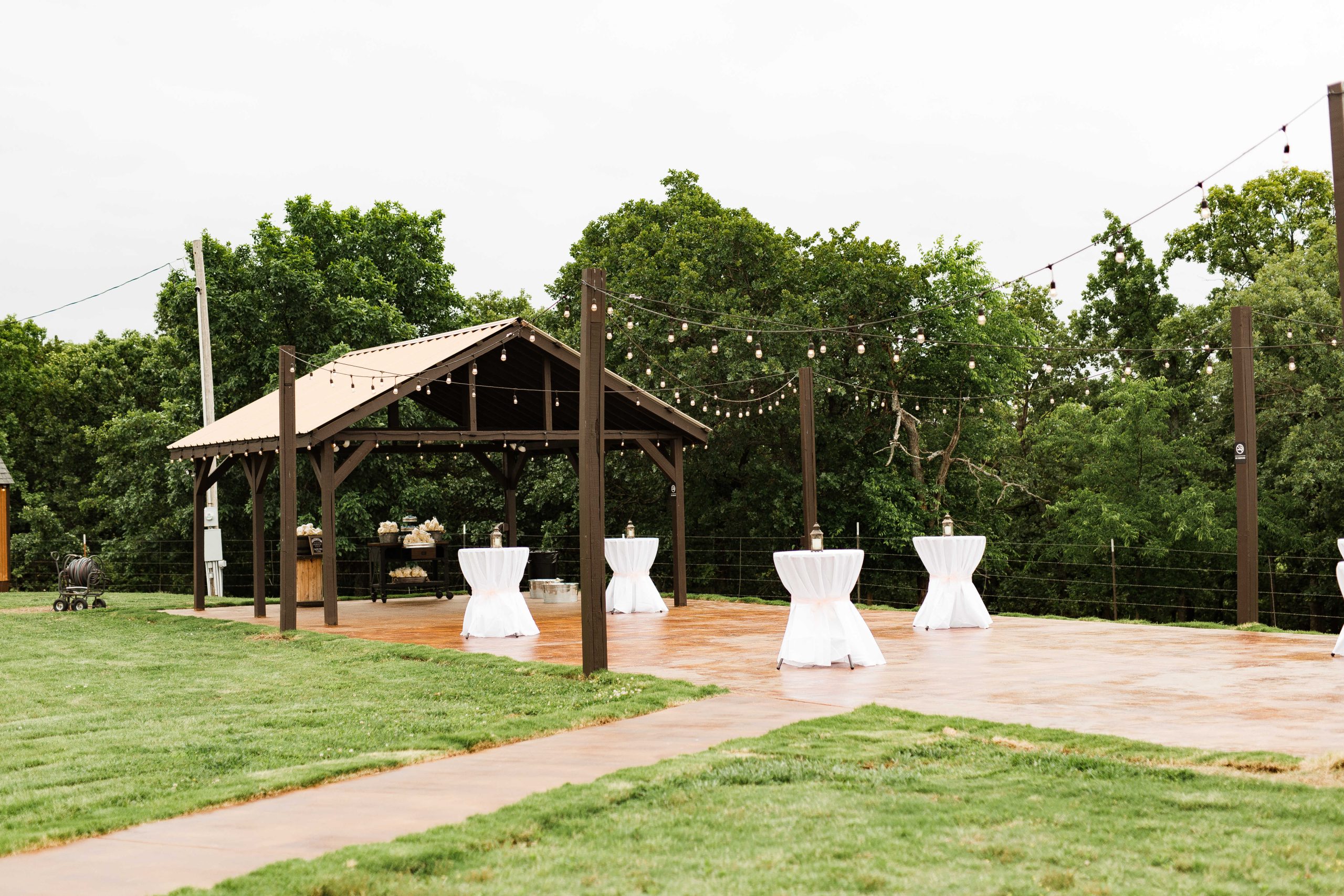 Bistro Tables
