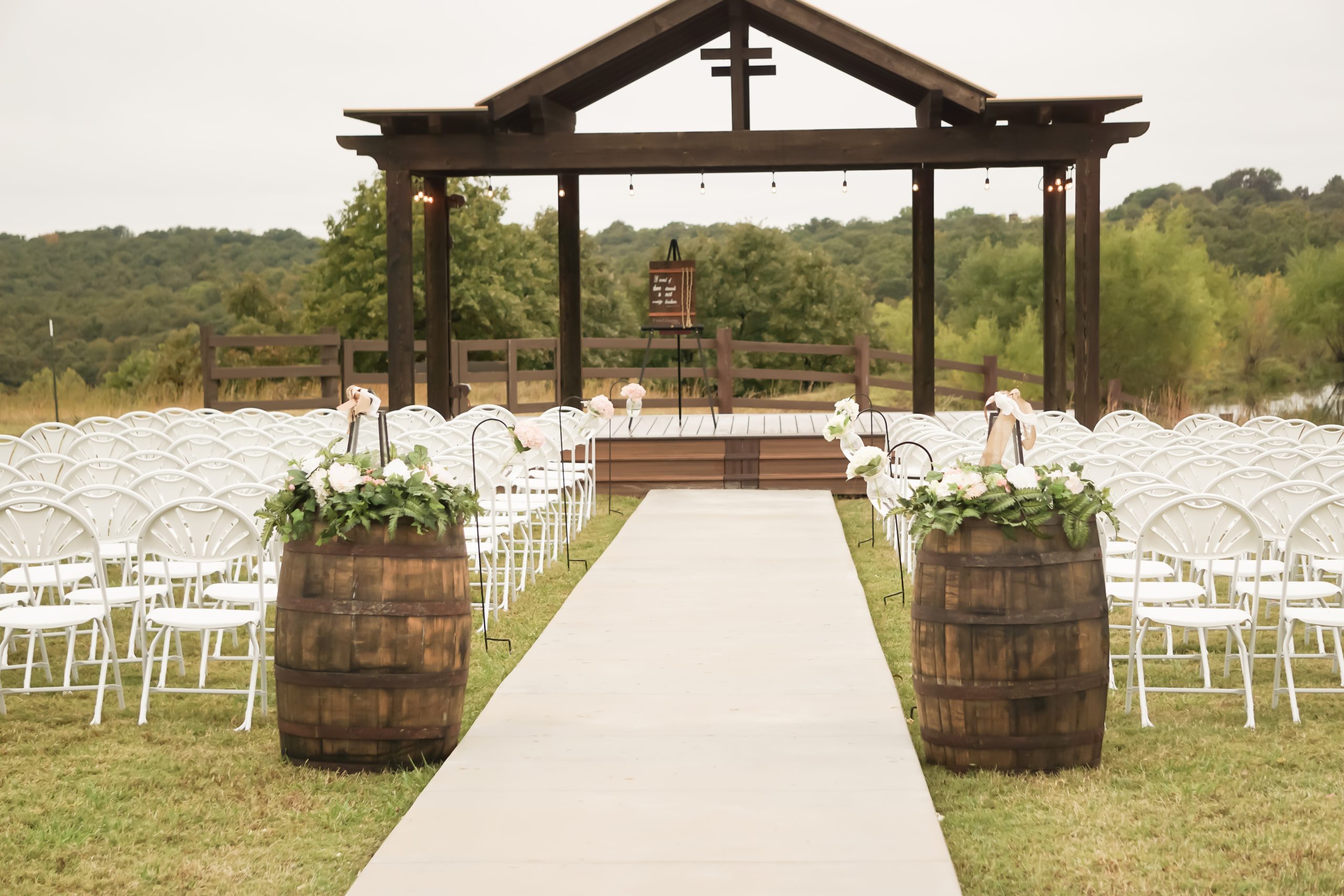 Barrel Option ($25-$50)